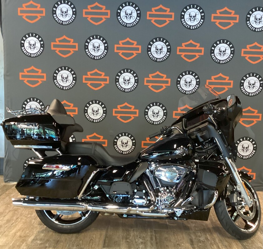 FLHXU 2025 Street Glide Ultra