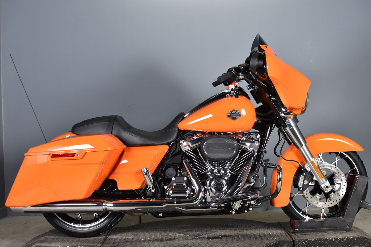 2023 Harley-Davidson Street Glide Special FLHXS - Photo 3