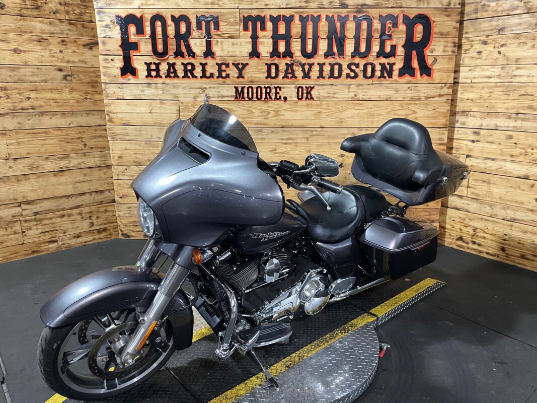 Harley-Davidson Street Glide Special 2015 FLHXS Brilliant Silver Pearl - Photo 7