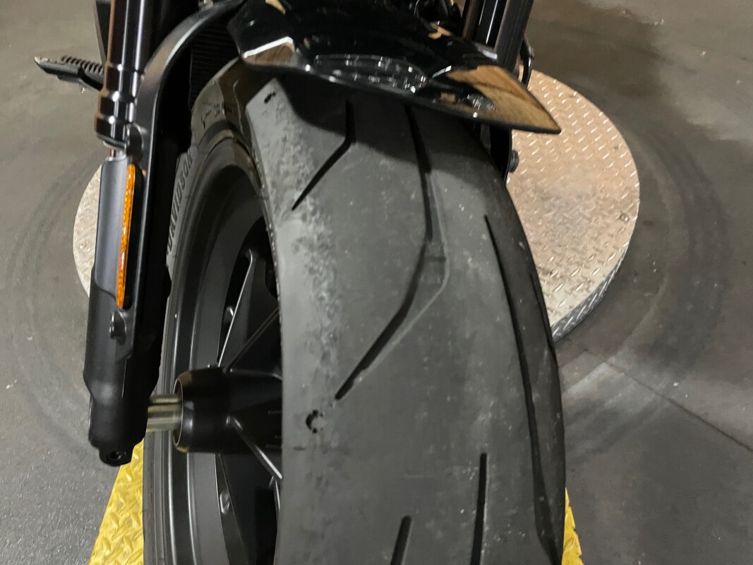 Harley-Davidson Sportster S 2024 RH1250S Vivid Black - Photo 6