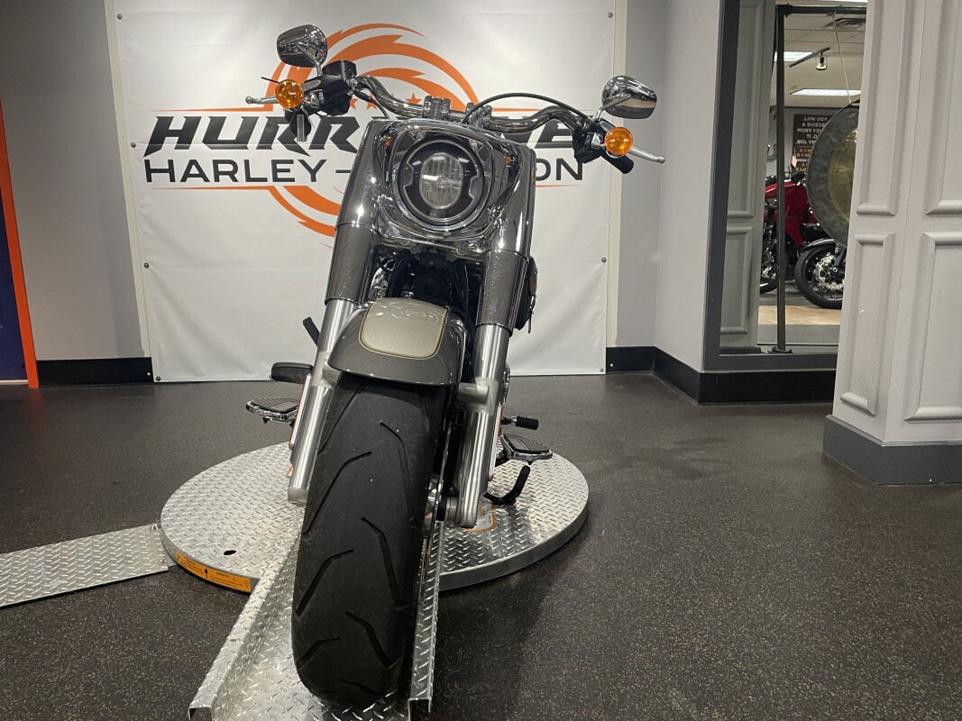 2023 Harley-Davidson Fat Boy 114 - Photo 3