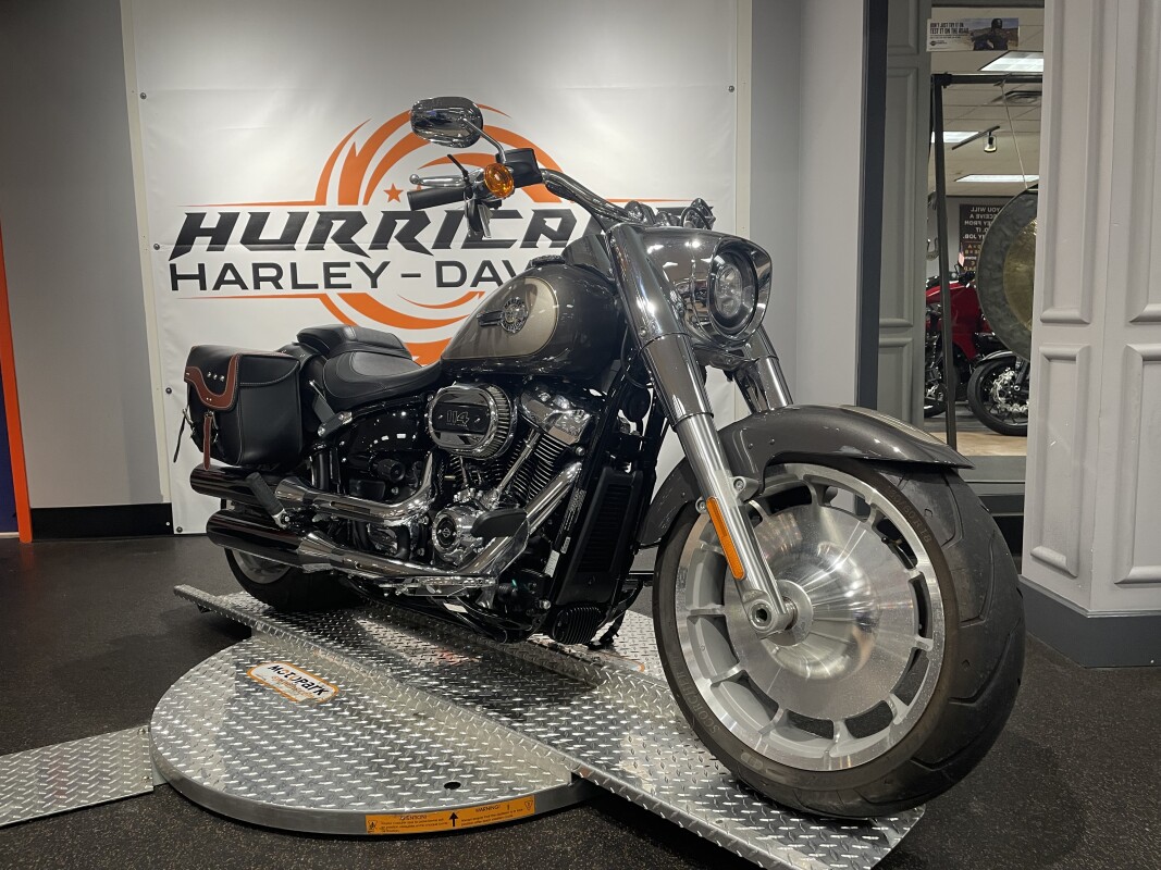 2023 Harley-Davidson Fat Boy 114 - Photo 2