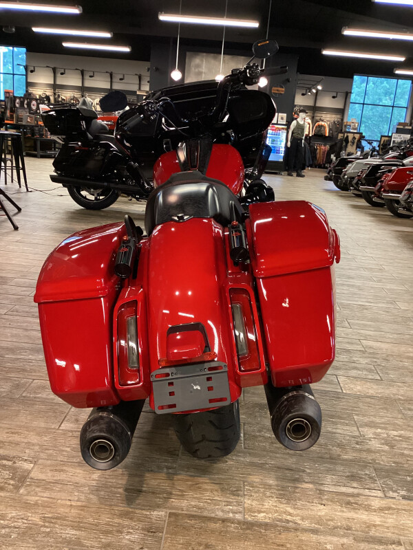 FLTRXSTSE 2025 CVO Road Glide ST - Photo 3