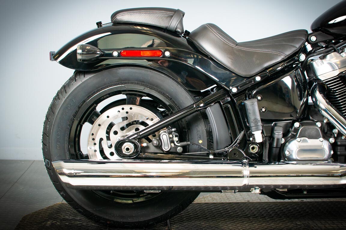 2025 Harley-Davidson Street Bob FXBB - Photo 10