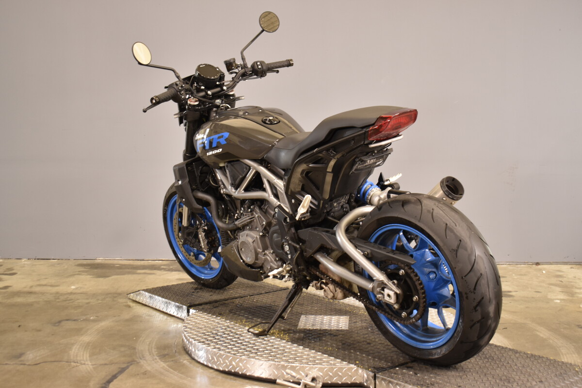 2024 Ftr Z - Photo 6