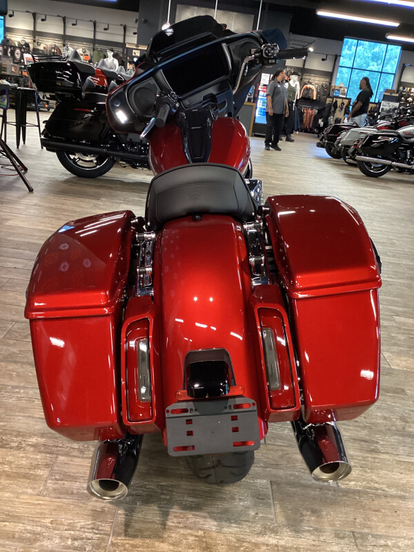 FLHX 2025 Street Glide - Photo 3