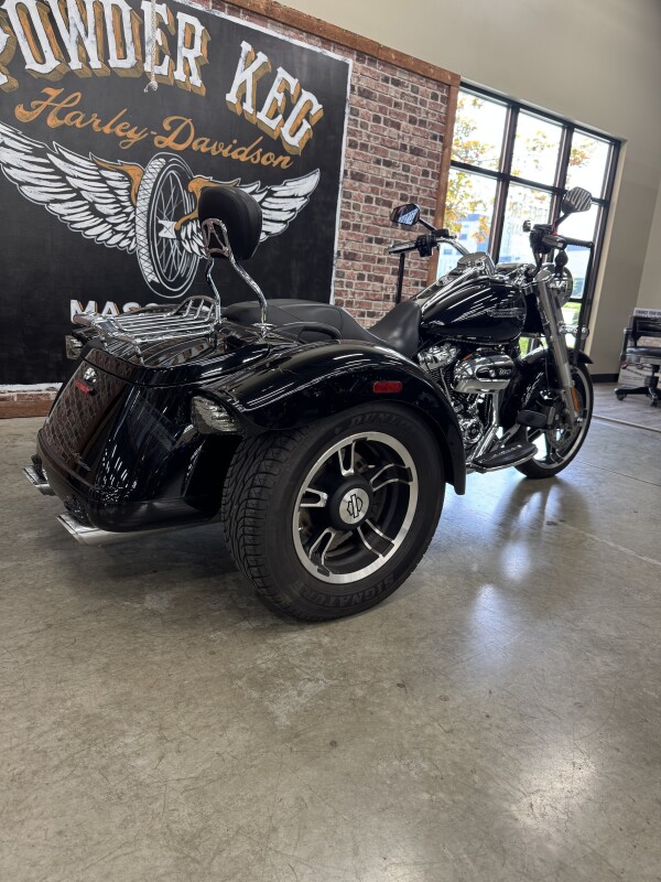 2020 Harley-Davidson Freewheeler FLRT - Photo 6