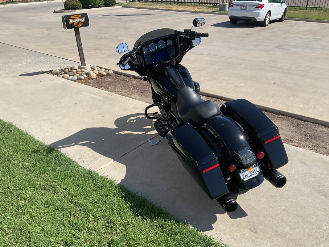 FLHXST 2023 Street Glide ST - Photo 5