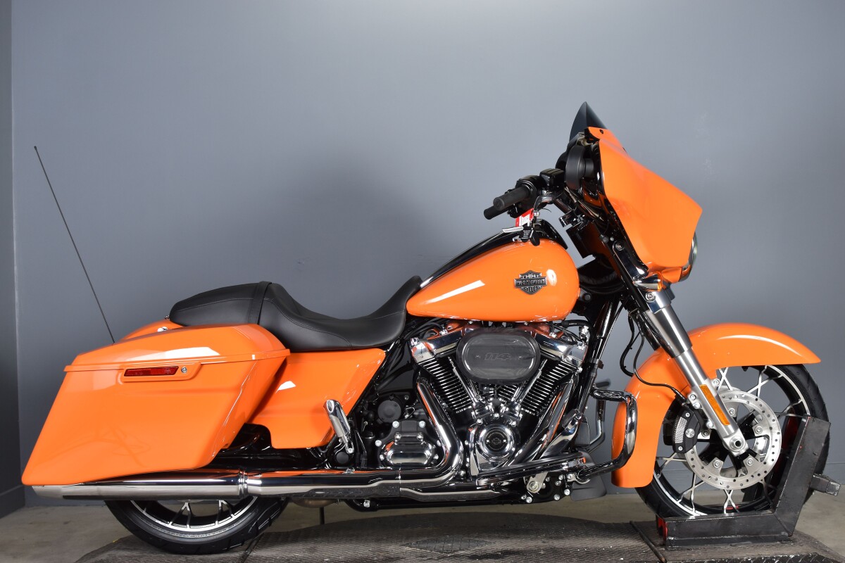 2023 Harley-Davidson Street Glide Special FLHXS