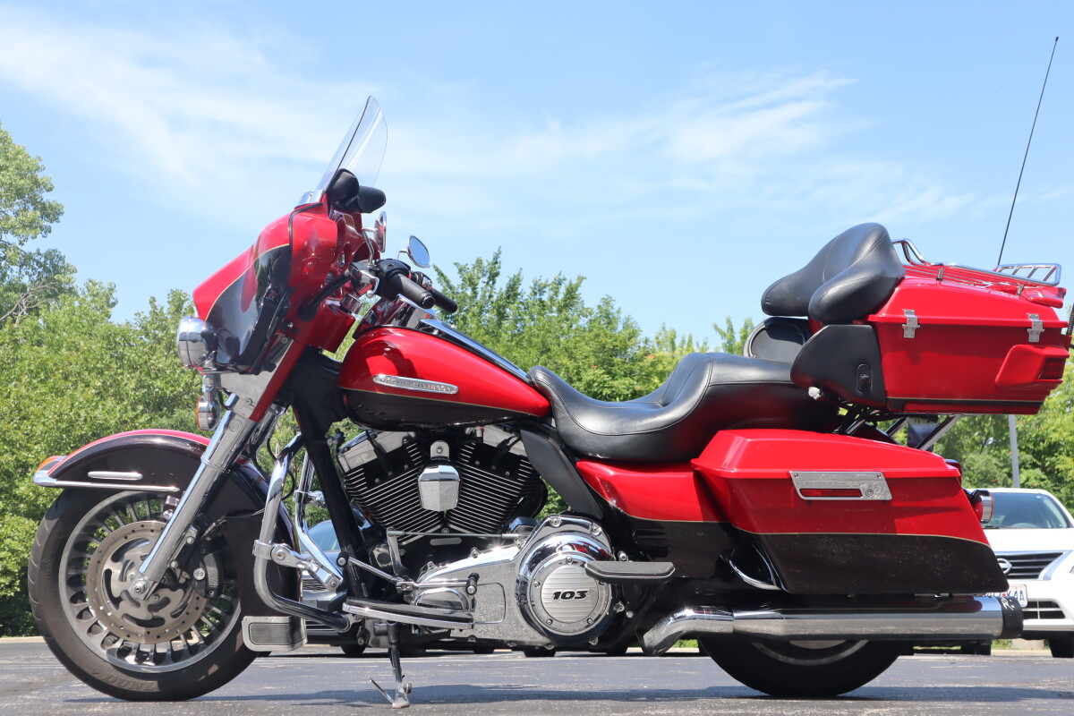 2011 Harley-Davidson Electra Glide Ultra Limited FLHTK - Photo 5