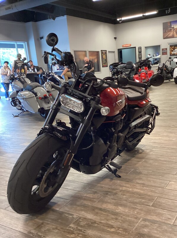 RH1250S 2025 Sportster S - Photo 6