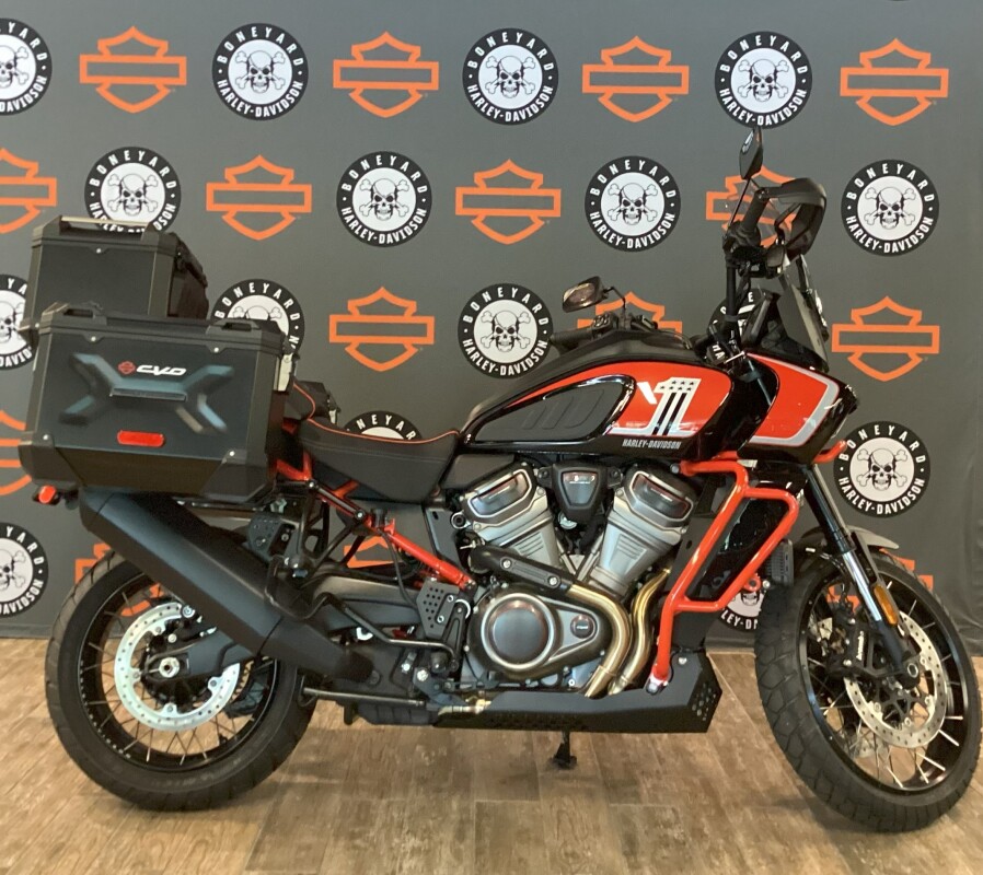 RA1250SE 2024 CVO™ Pan America®