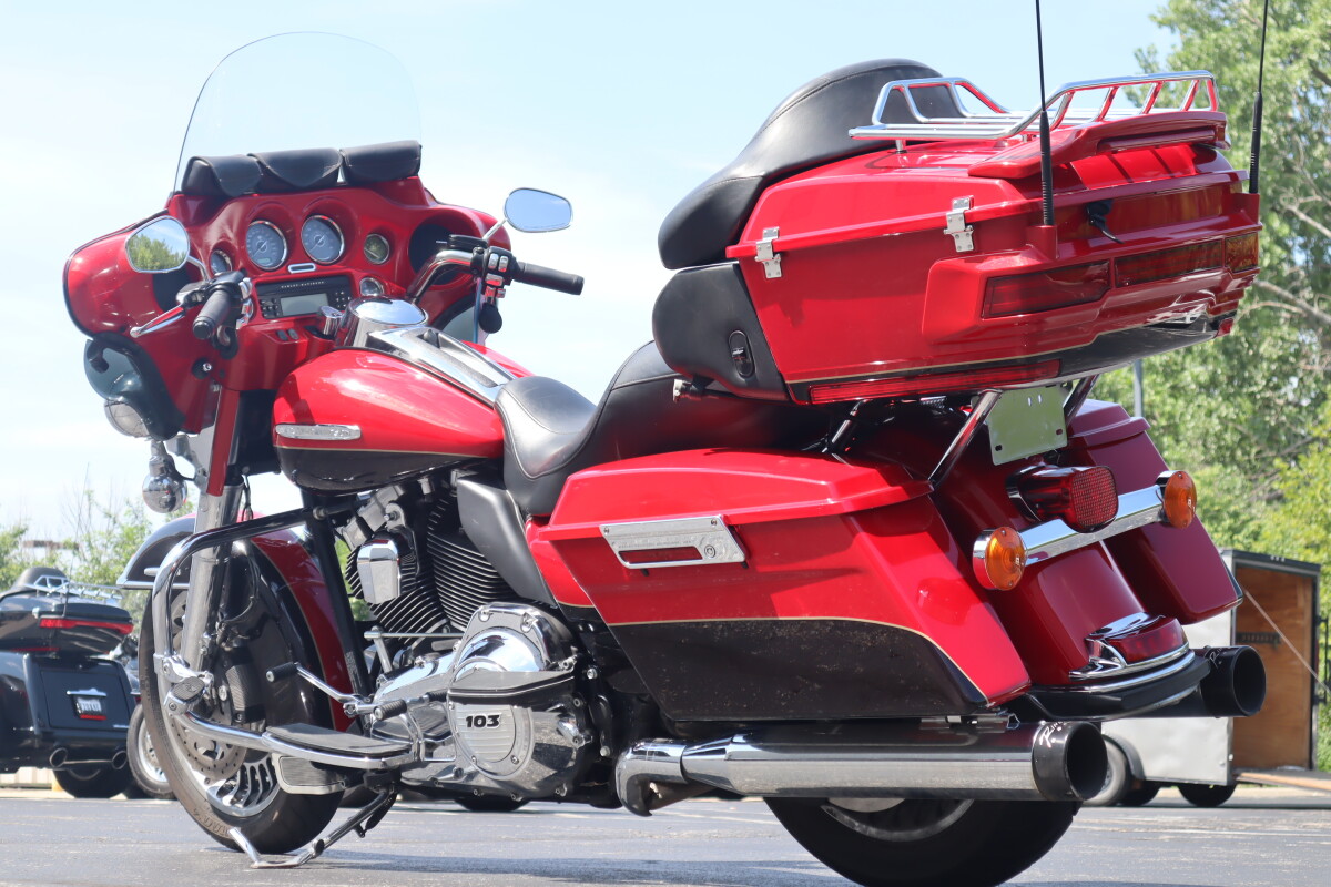 2011 Harley-Davidson Electra Glide Ultra Limited FLHTK - Photo 6