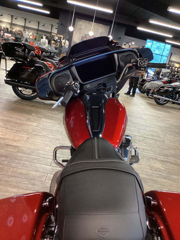 FLHX 2025 Street Glide - Photo 7