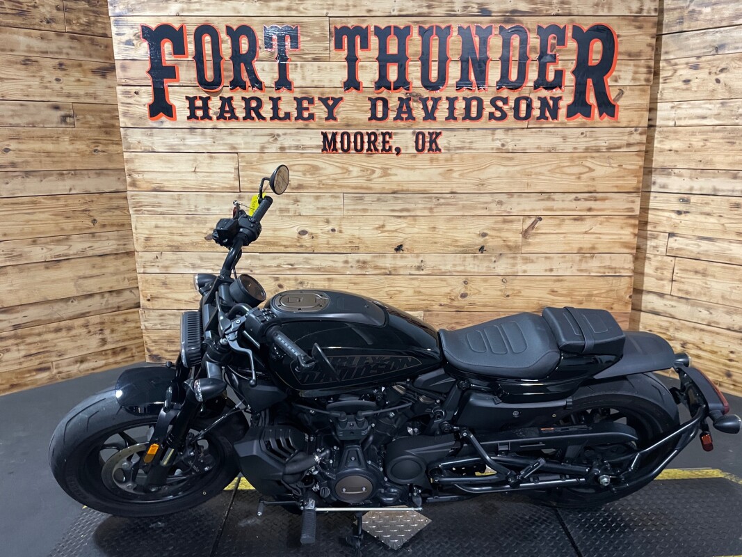 Harley-Davidson Sportster S 2024 RH1250S Vivid Black - Photo 7