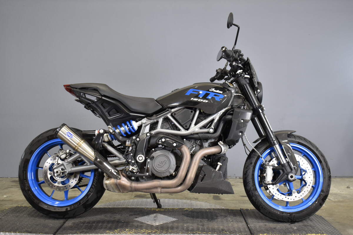 バイク FTR FTR223(ホンダ)のバイクを探すなら【グーバイク】
