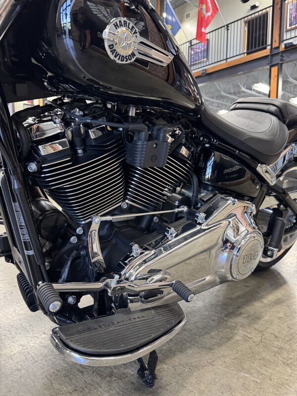 2024 Harley-Davidson Fat Boy 114 FLFBS - Photo 10