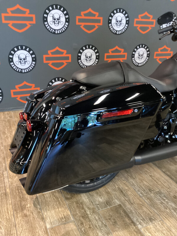 FLHRXS 2025 Road King Special - Photo 2