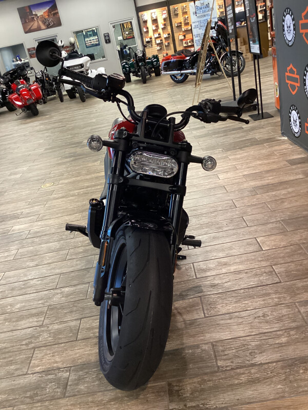 RH1250S 2025 Sportster S - Photo 5