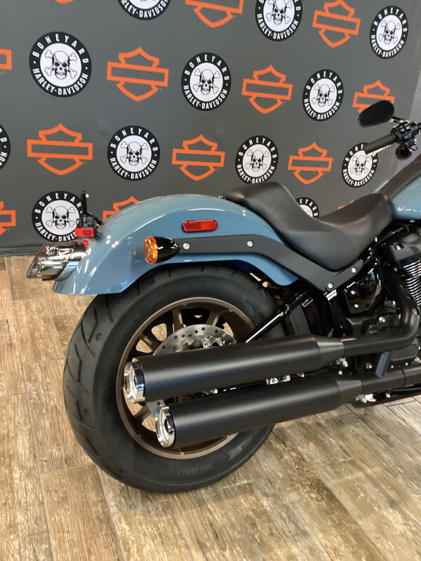 2024 Harley-Davidson Low Rider S SHARKSKIN - Photo 2