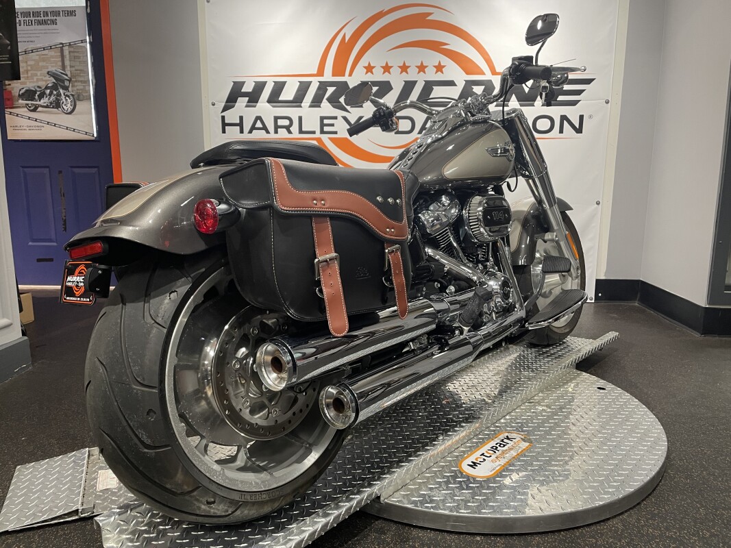 2023 Harley-Davidson Fat Boy 114 - Photo 8