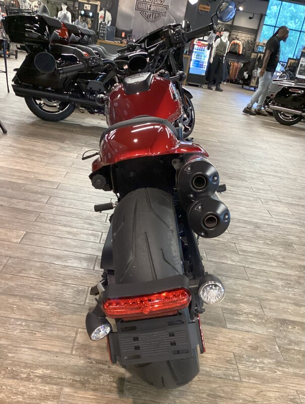 RH1250S 2025 Sportster S - Photo 3