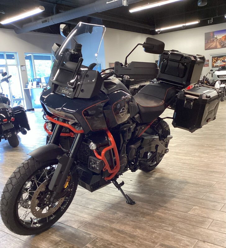 RA1250SE 2025 CVO Pan America - Photo 6