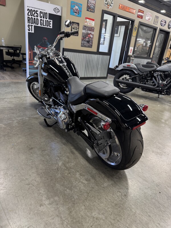 2024 Harley-Davidson Fat Boy 114 FLFBS - Photo 8