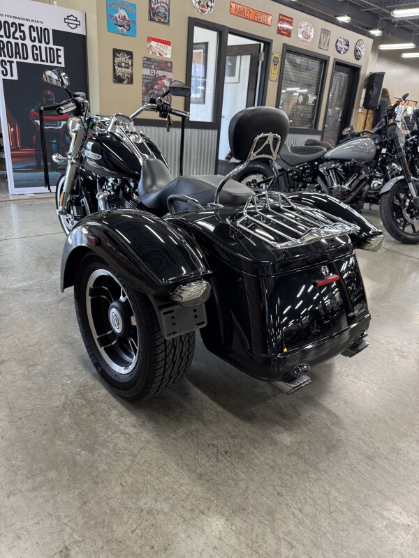 2020 Harley-Davidson Freewheeler FLRT - Photo 9
