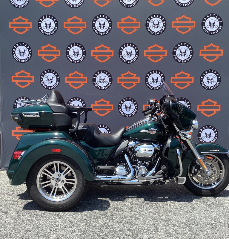 FLHTCUTG 2024 Tri Glide™ Ultra
