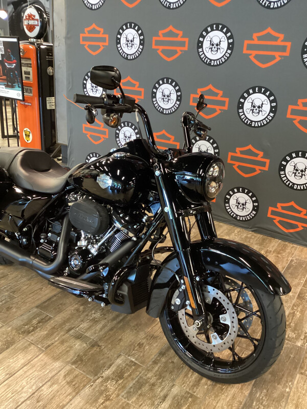 FLHRXS 2025 Road King Special - Photo 4