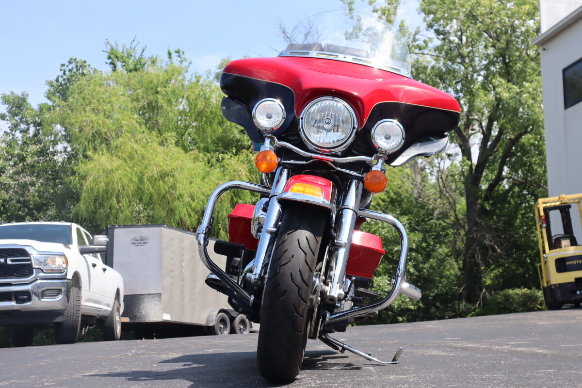 2011 Harley-Davidson Electra Glide Ultra Limited FLHTK - Photo 3