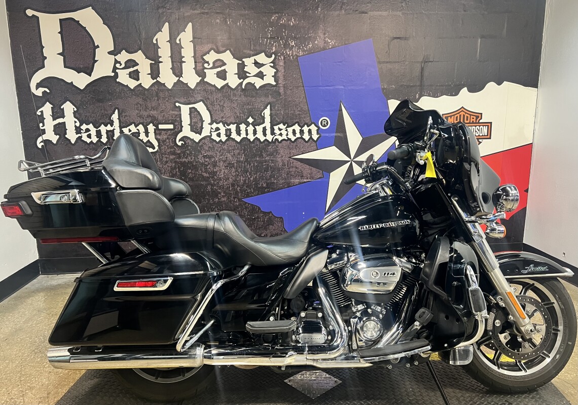 2019 Harley-Davidson Ultra Limited FLHTK