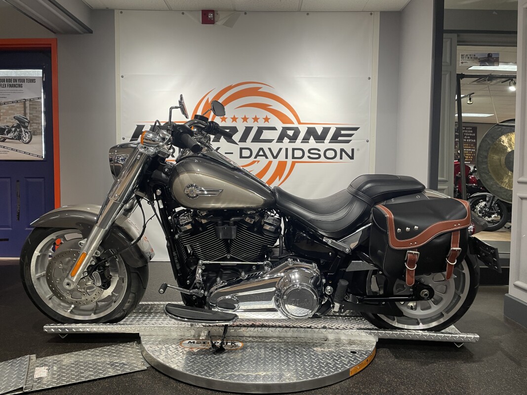 2023 Harley-Davidson Fat Boy 114 - Photo 5