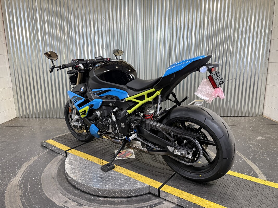 2025 BMW S 1000 R - Photo 5