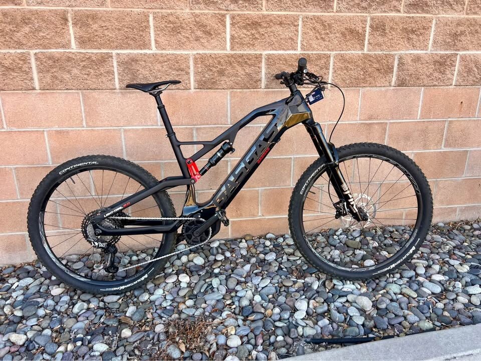 2023 GASGAS G Light Trail 3.0 - XL