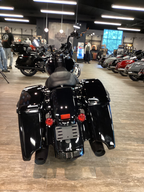 FLHRXS 2025 Road King Special - Photo 3