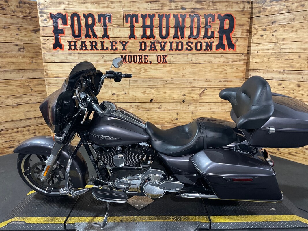 Harley-Davidson Street Glide Special 2015 FLHXS Brilliant Silver Pearl - Photo 8