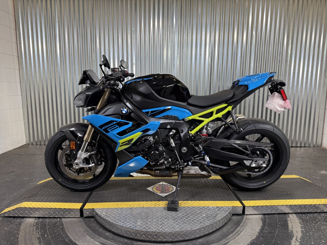 2025 BMW S 1000 R - Photo 6