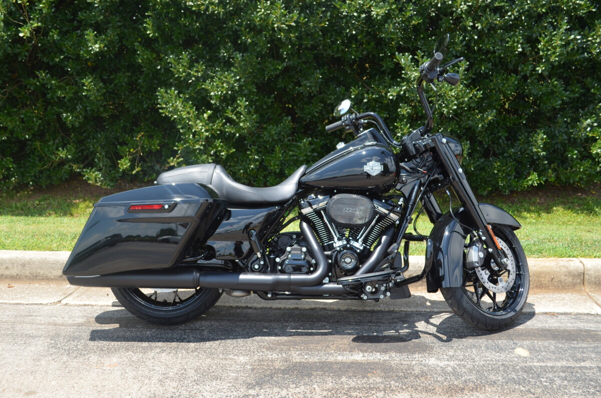 2025 Harley-Davidson Road King Special