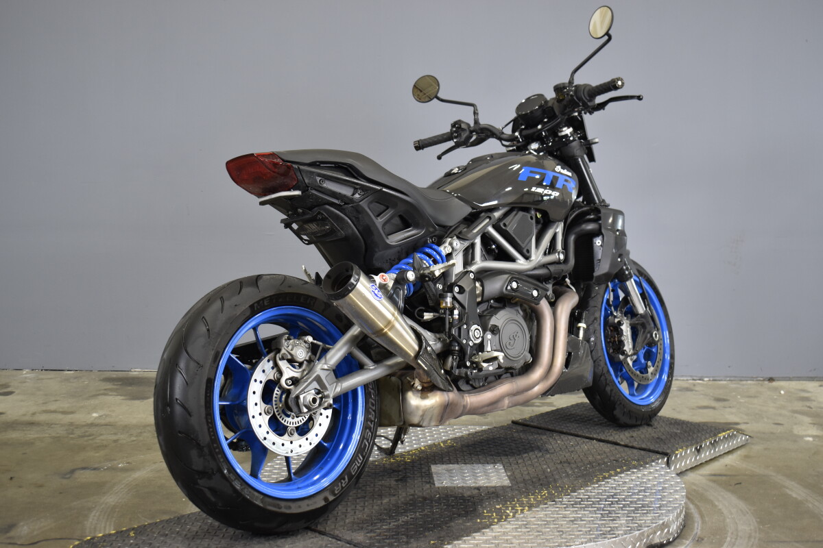 2024 Ftr Z - Photo 9