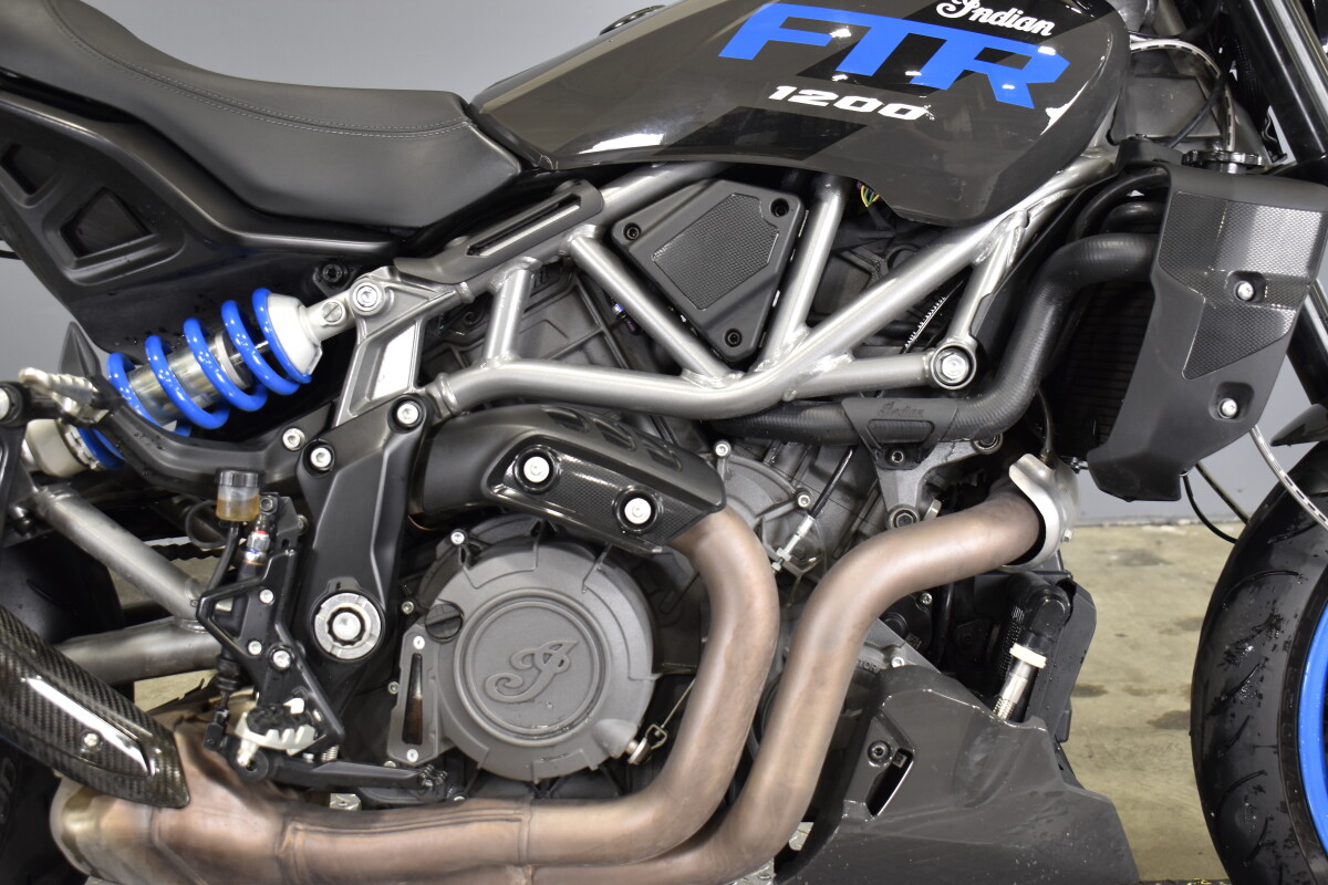 2024 Ftr Z - Photo 10