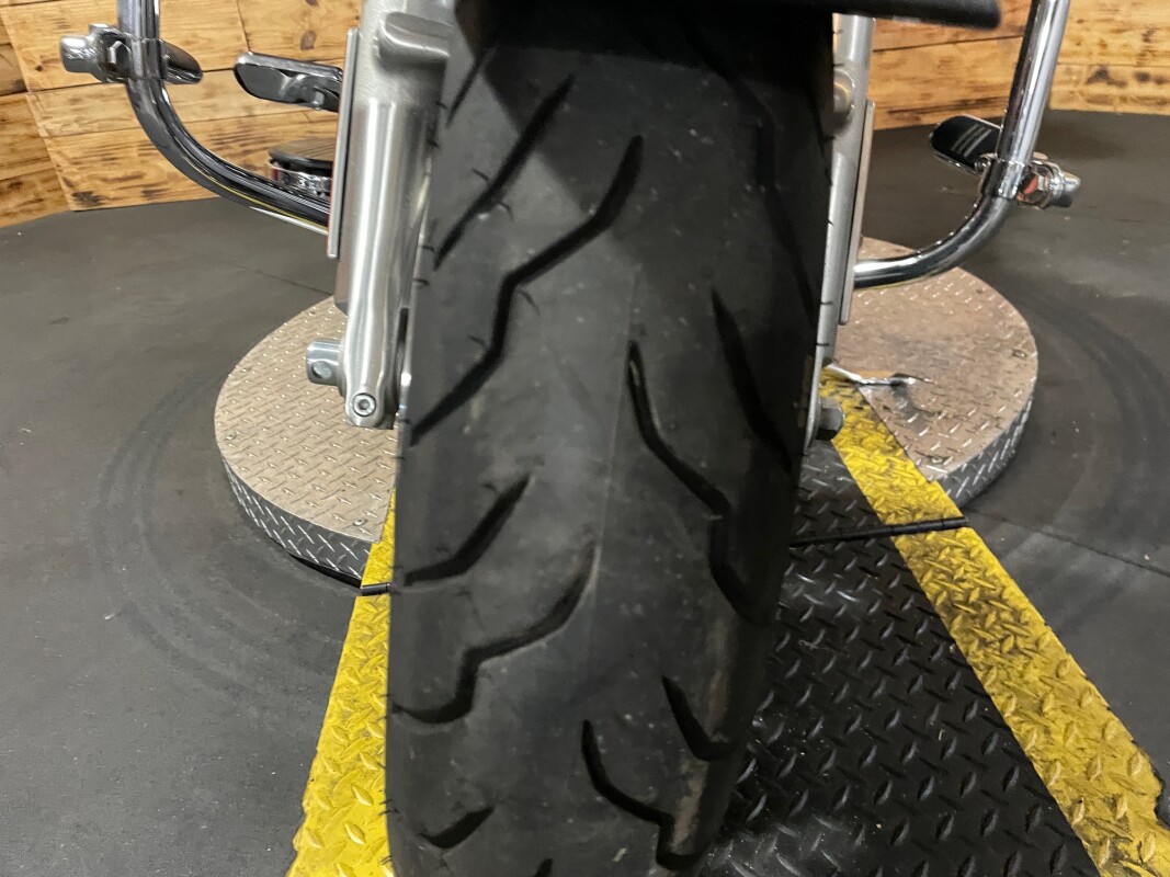 Harley-Davidson Street Glide Special 2015 FLHXS Brilliant Silver Pearl - Photo 5