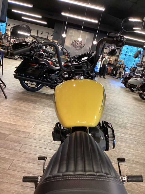 FXBBS 2023 Street Bob 114 - Photo 7