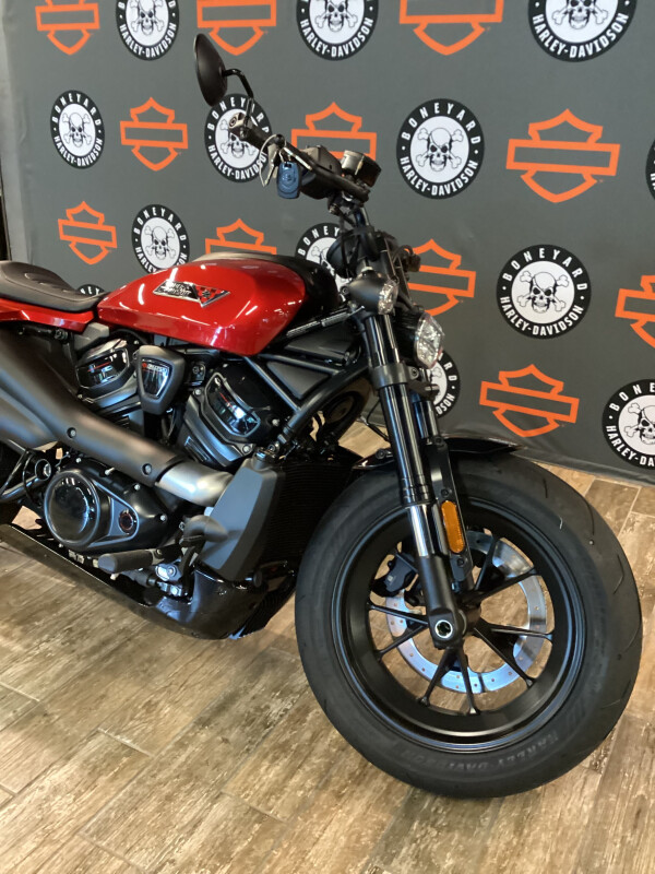 RH1250S 2025 Sportster S - Photo 4