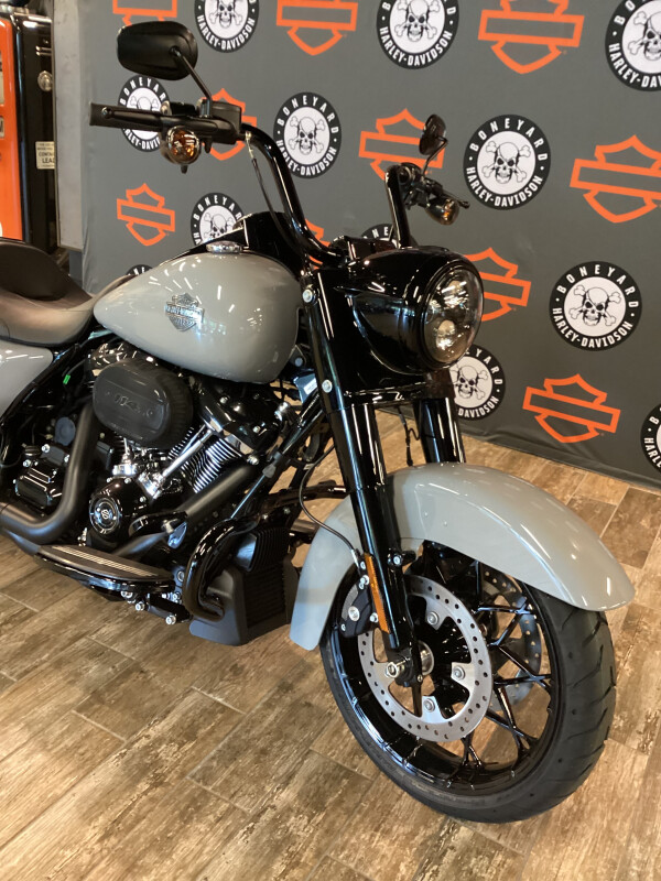 FLHRXS 2025 Road King Special - Photo 4
