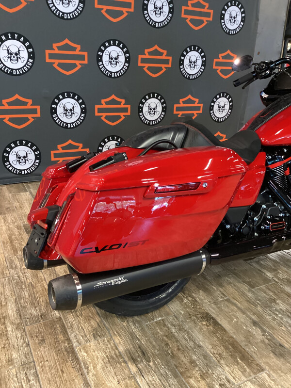 FLTRXSTSE 2025 CVO Road Glide ST - Photo 2
