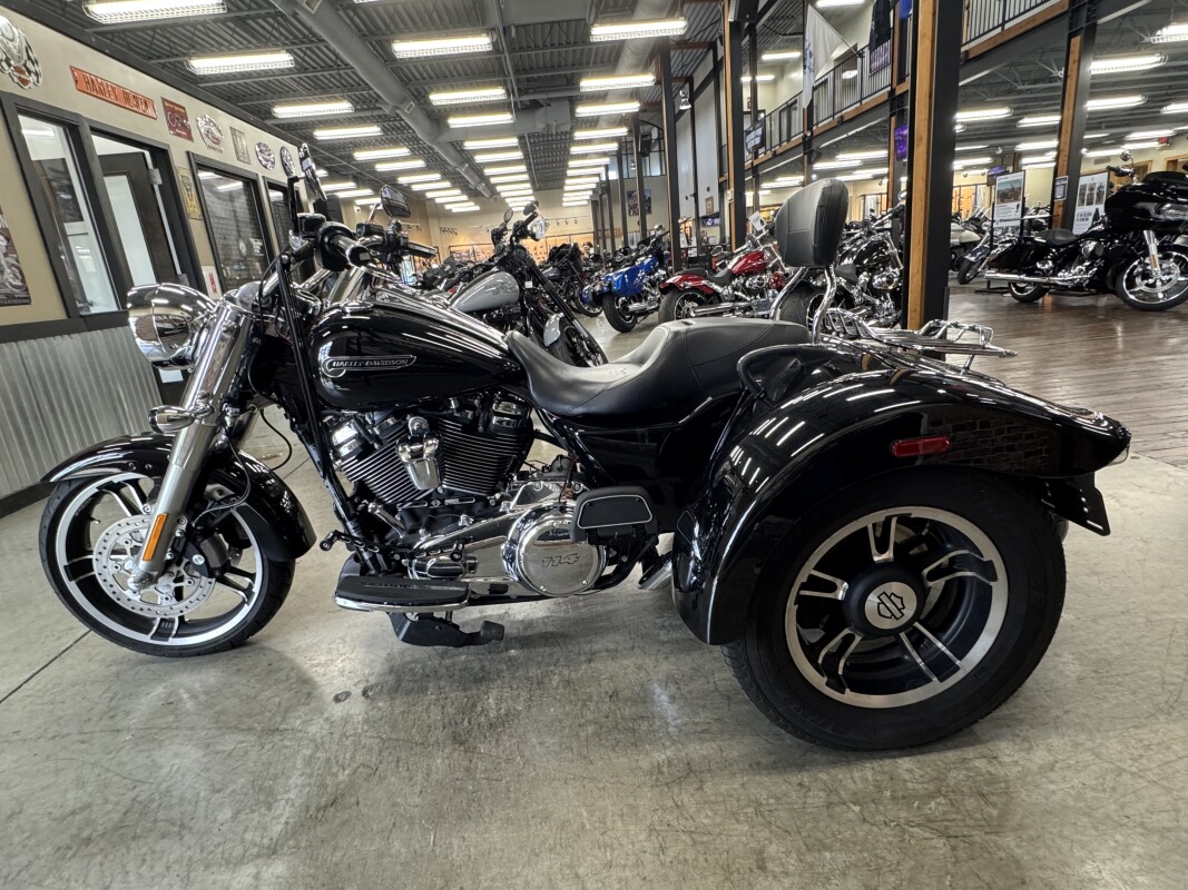 2020 Harley-Davidson Freewheeler FLRT - Photo 10