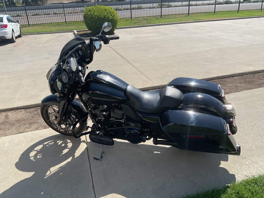 FLHXST 2023 Street Glide ST - Photo 7