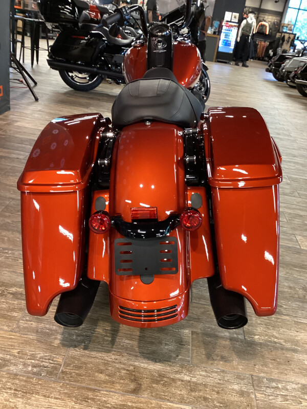 FLHRXS 2025 Road King Special - Photo 3